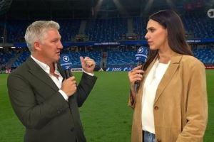 小猪：整场比赛都不觉得我们能赢，这么踢能晋级世界杯都算走运了