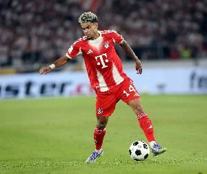 马特乌斯:相比于浪费机会,迪亚斯门前助攻的行为更让我印象深刻