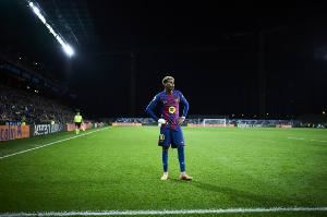 目标全满贯！亚马尔：联赛、欧冠、世界杯和金球奖，我全部都想要